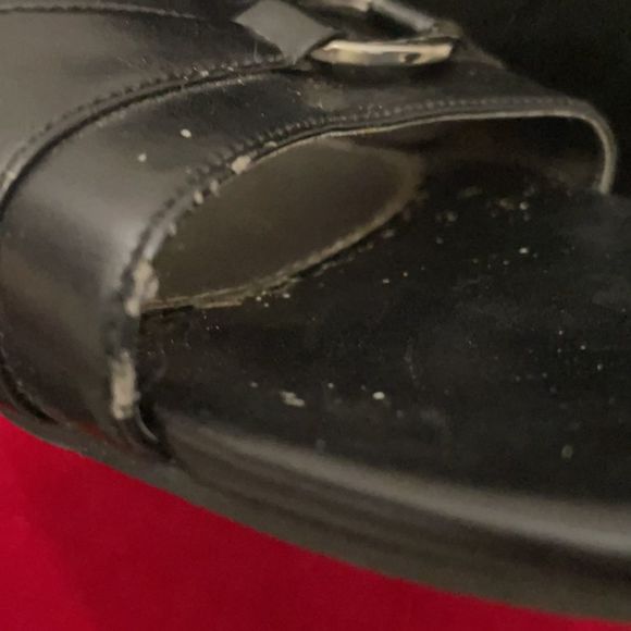 Covington Starla black sandal - Picture 5 of 6